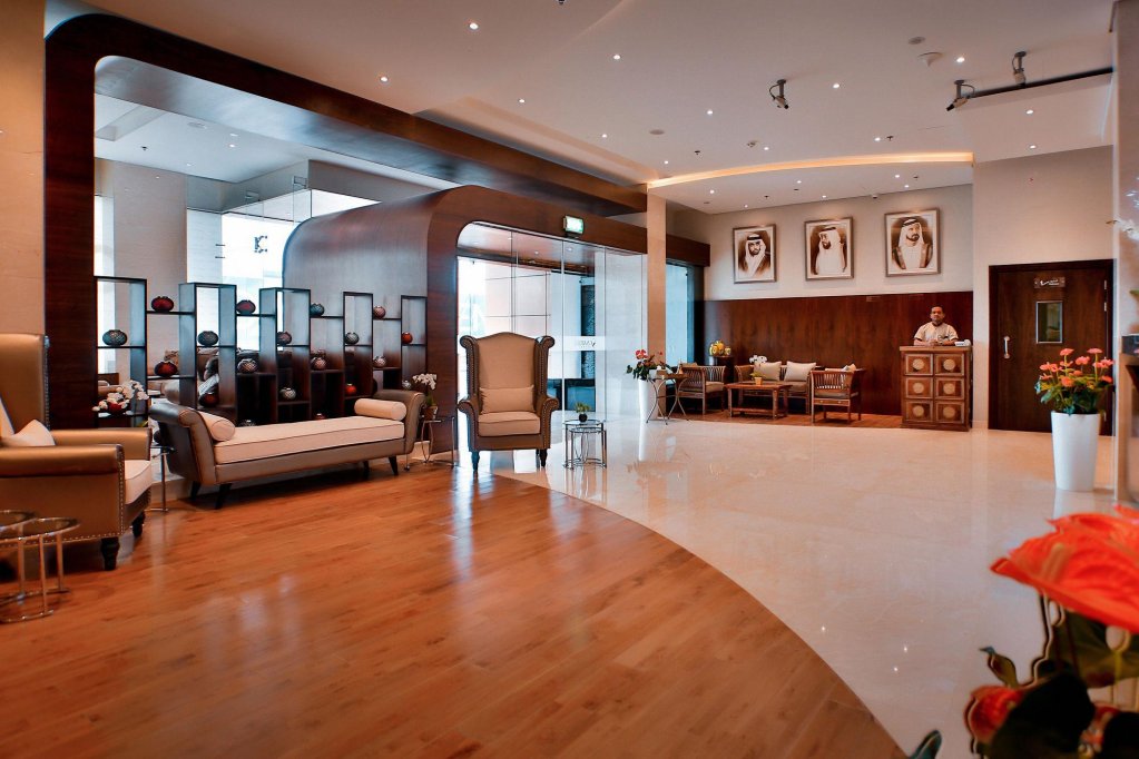 Дубай: Отель Signature Hotel Al Barsha