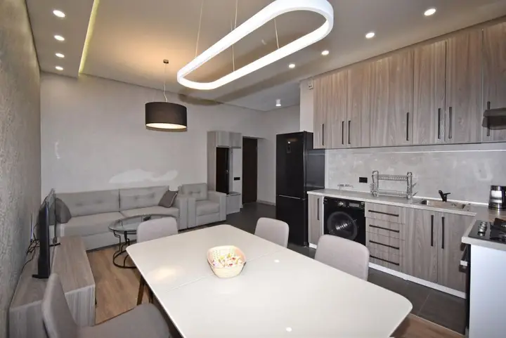 Апартаменты Modern Apt. In Yerevan — фото 2