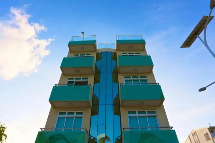 Северный атолл Мале: Fern Boquete Inn