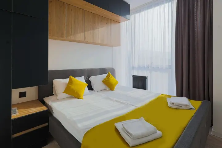 Ереван: Апартаменты Welcome Republic Square Apartments