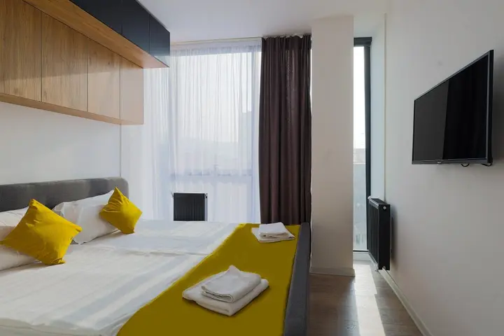 Ереван: Апартаменты Welcome Republic Square Apartments