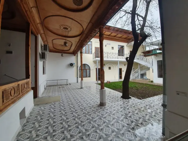 Ташкент: Гостевой дом Chorsu Inn