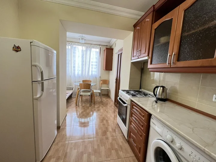 Ереван: Апартаменты Nalbdnadyan 50 Apt.
