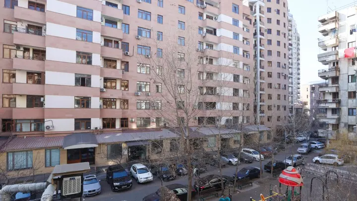 Ереван: Апартаменты Stay Inn on Pushkin Street 43-67/1