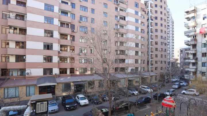 Ереван: Апартаменты Stay Inn on Pushkin Street 43-67/1