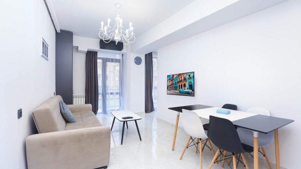 Ереван: Апартаменты Stay Inn on Pushkin Street 43-67/1