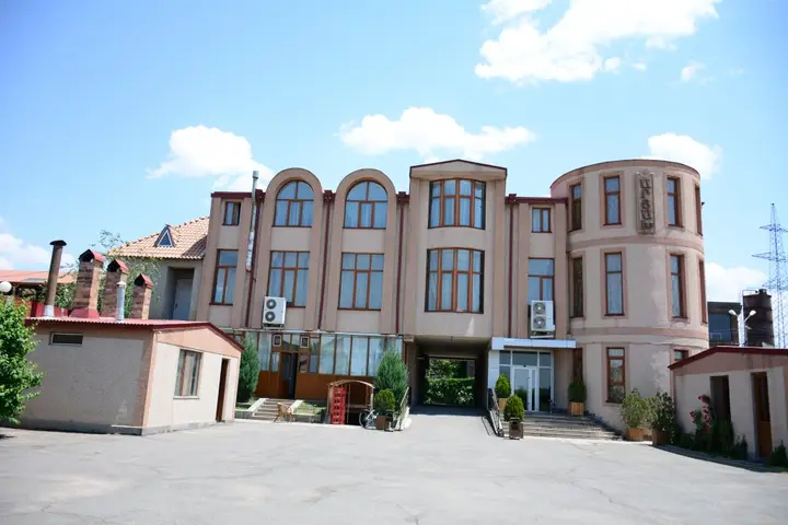 Artsakh Guest House — фото 1