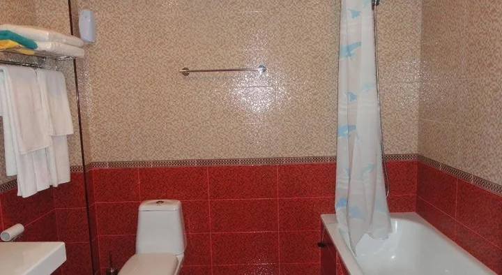 Горис: Diana Hotel