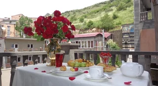 Горис: Diana Hotel
