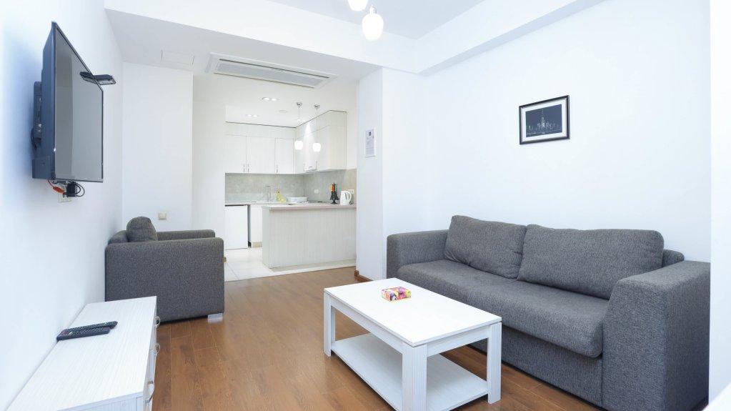 Ереван: Апартаменты Stay Inn on Buzand Str. 17-139