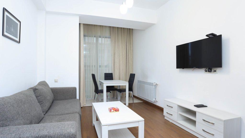 Ереван: Апартаменты Stay Inn on Buzand Str. 17-139