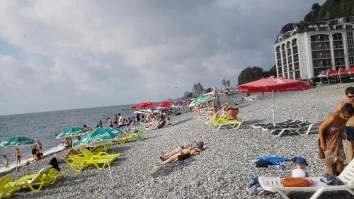 Батуми: Hotel Goga Kvariati