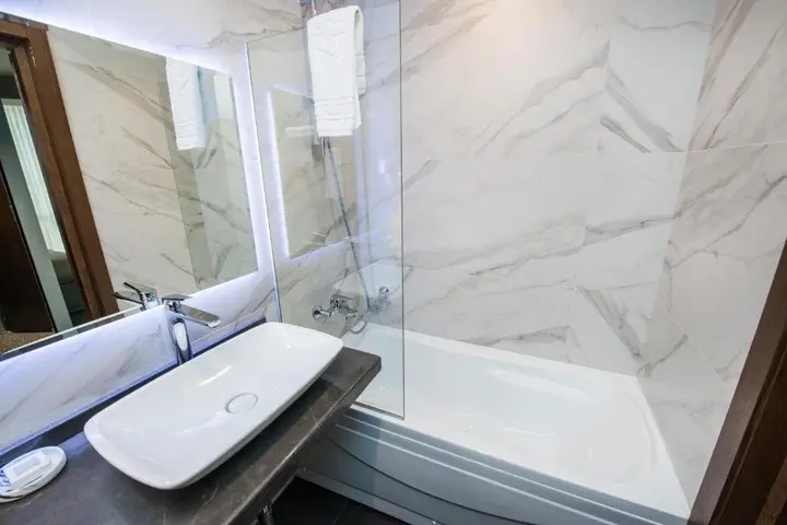 Тбилиси: Hotel Just Inn Hotel Mimino