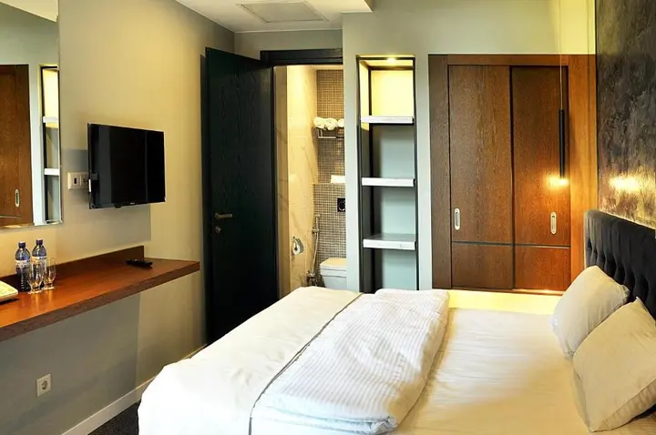 Тбилиси: Hotel  Just Inn Hotel Mimino