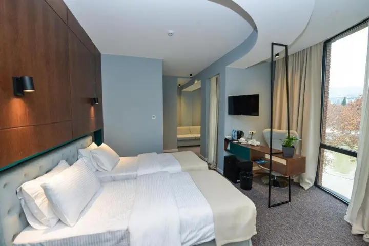 Тбилиси: Hotel  Just Inn Hotel Mimino