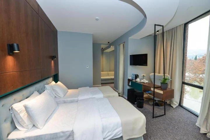Тбилиси: Hotel Just Inn Hotel Mimino