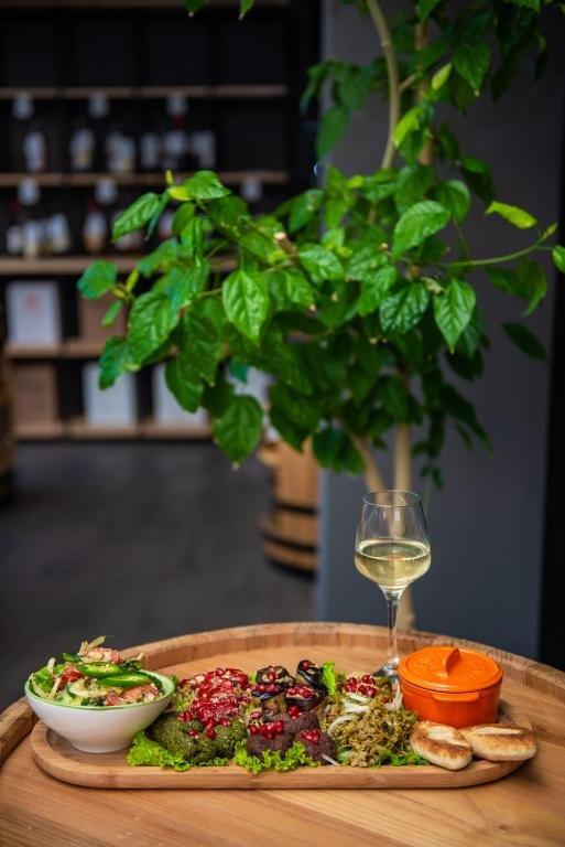 Тбилиси: Hotel Just Inn Hotel Mimino