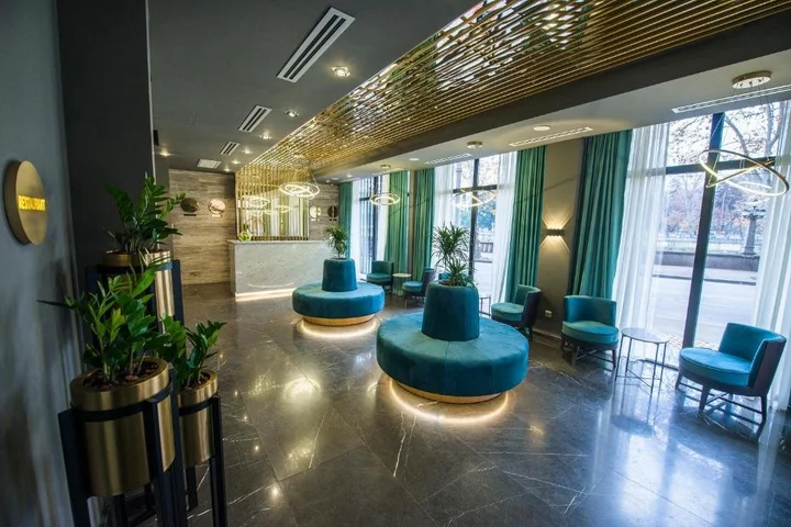 Тбилиси: Hotel Just Inn Hotel Mimino