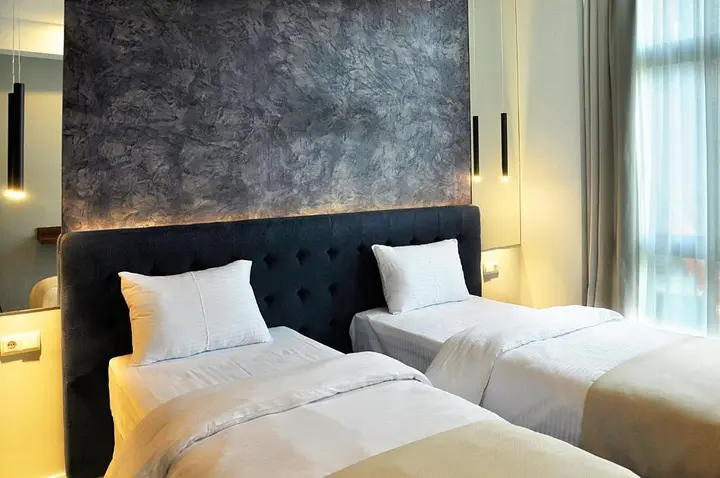 Тбилиси: Hotel  Just Inn Hotel Mimino
