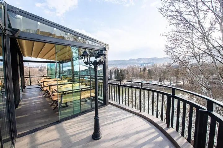 Тбилиси: Hotel Just Inn Hotel Mimino