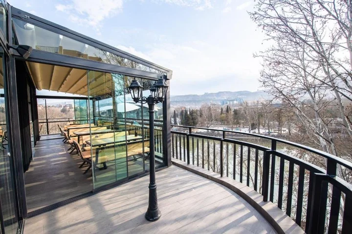 Тбилиси: Hotel Just Inn Hotel Mimino
