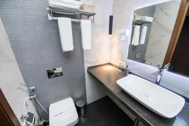 Тбилиси: Hotel Just Inn Hotel Mimino