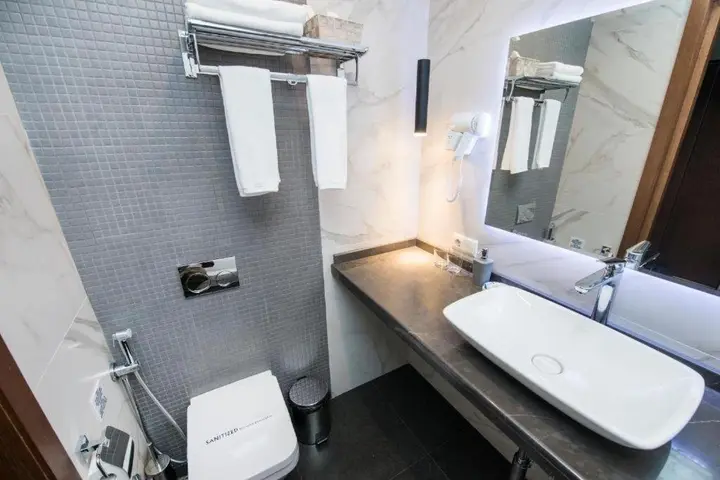 Тбилиси: Hotel Just Inn Hotel Mimino