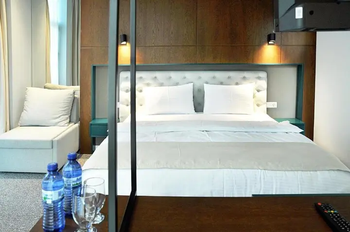 Тбилиси: Hotel  Just Inn Hotel Mimino