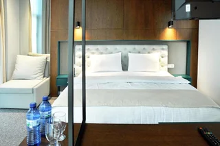 Тбилиси: Hotel Just Inn Hotel Mimino