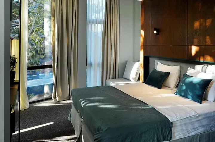 Тбилиси: Hotel Just Inn Hotel Mimino
