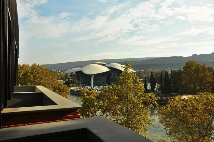 Тбилиси: Hotel Just Inn Hotel Mimino