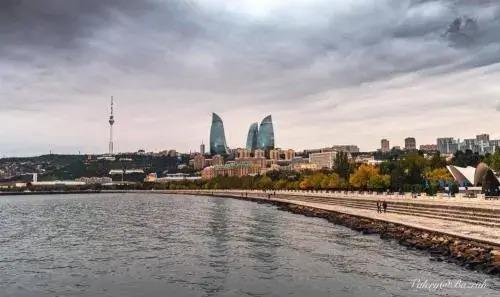 Баку: XAGANI Street MOLOKANSKII SADIK