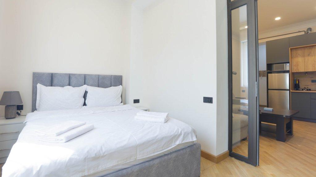 Ереван: Апартаменты Stay Inn on Abovyan Str. 36-4