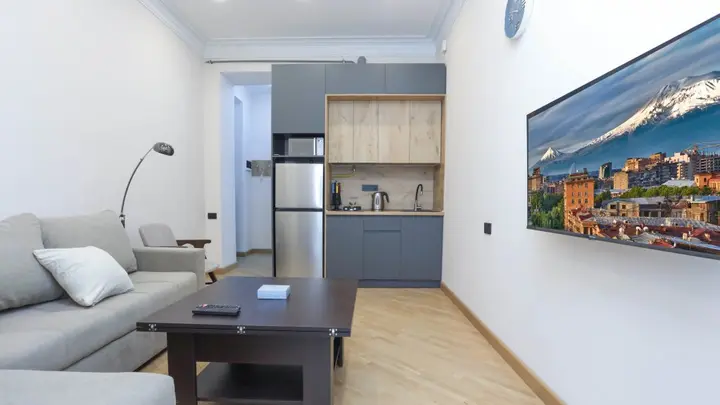 Ереван: Апартаменты Stay Inn on Abovyan Str. 36-4