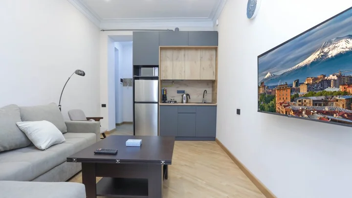 Ереван: Апартаменты Stay Inn on Abovyan Str. 36-4