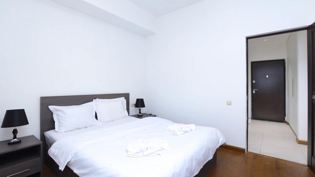 Ереван: Апартаменты Stay Inn on Buzand Str. 17-170