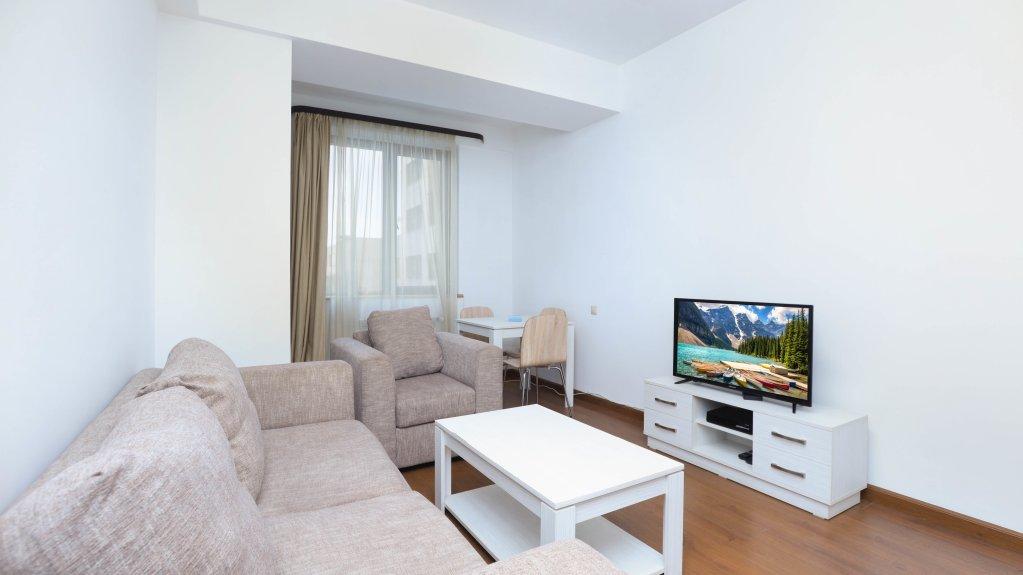 Ереван: Апартаменты Stay Inn on Buzand Str. 17-170