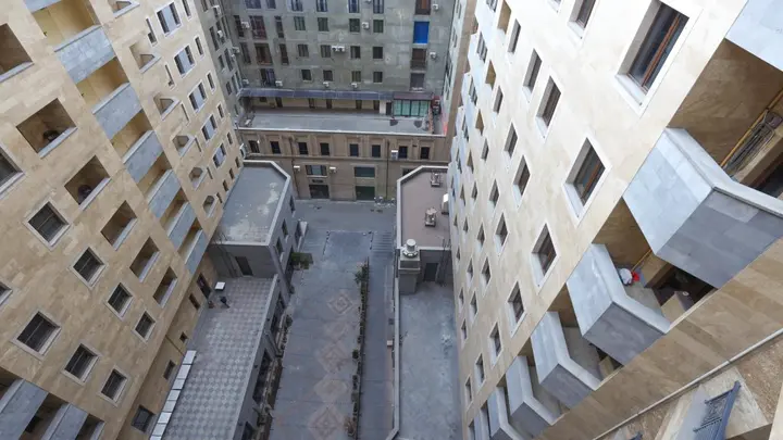 Ереван: Апартаменты Stay Inn on Buzand Str. 17-170