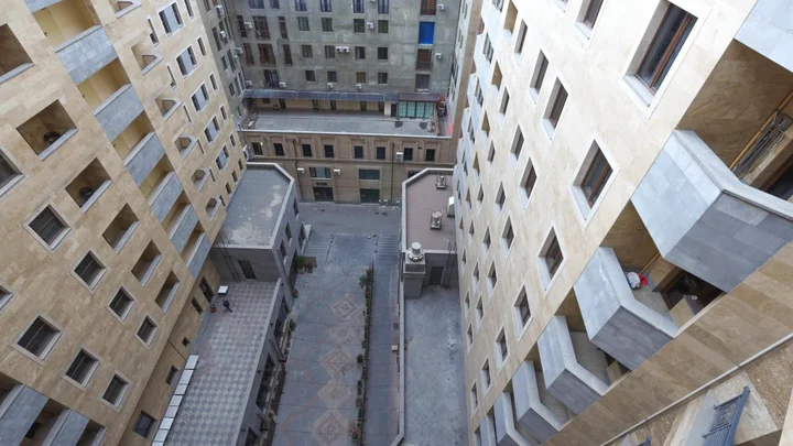 Ереван: Апартаменты Stay Inn on Buzand Str. 17-170