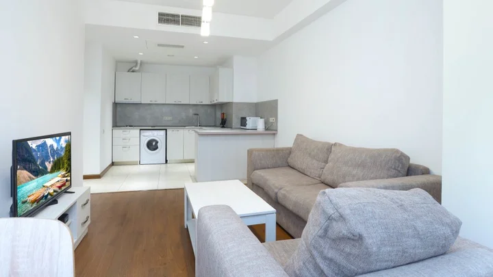 Ереван: Апартаменты Stay Inn on Buzand Str. 17-170