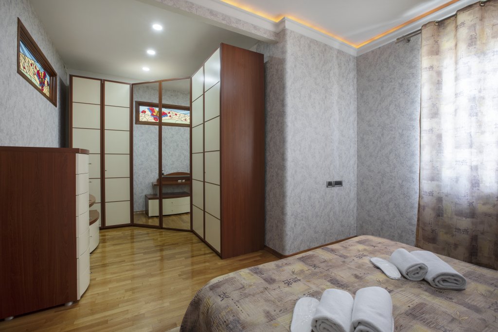Баку: Апартаменты Leyla Apartment 11/А - Площадь Фонтанов