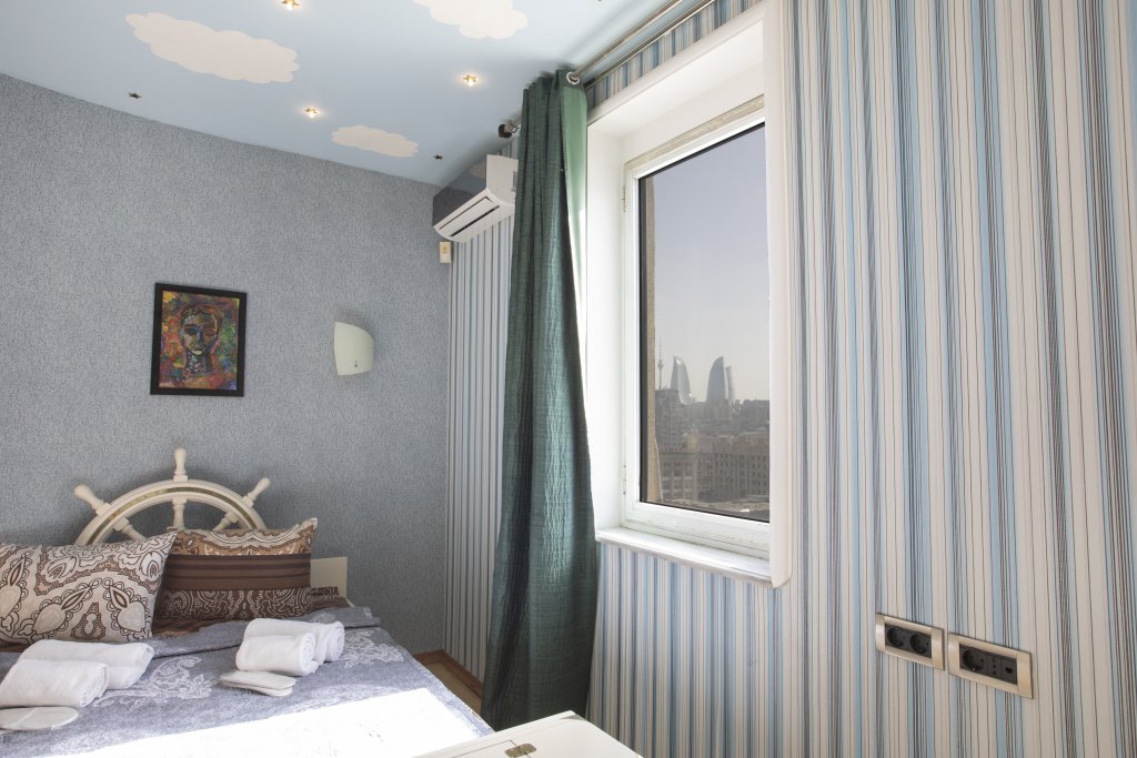 Баку: Апартаменты Leyla Apartment 11/А - Площадь Фонтанов