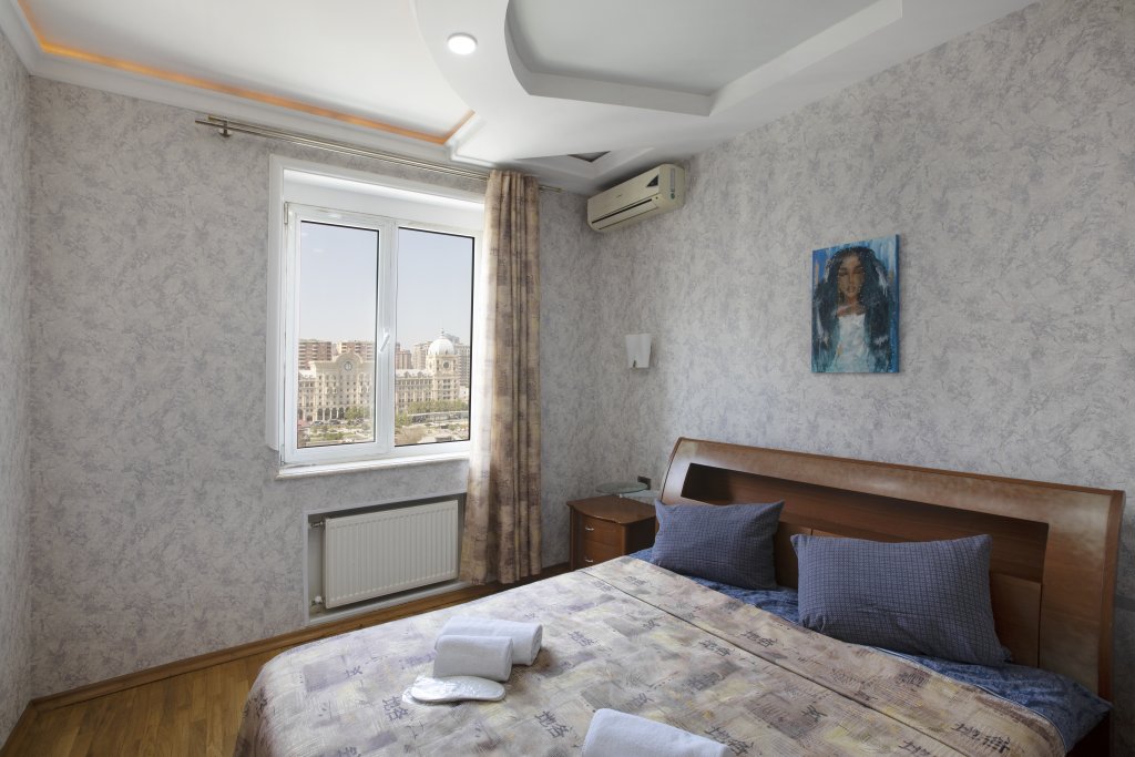 Баку: Апартаменты Leyla Apartment 11/А - Площадь Фонтанов