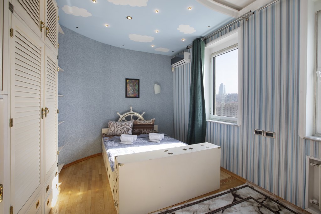 Баку: Апартаменты Leyla Apartment 11/А - Площадь Фонтанов