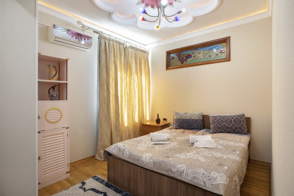 Баку: Апартаменты Leyla Apartment 11/А - Площадь Фонтанов