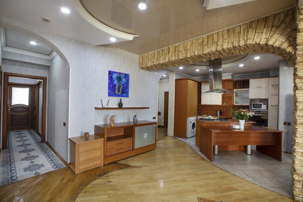 Баку: Апартаменты Leyla Apartment 11/А - Площадь Фонтанов