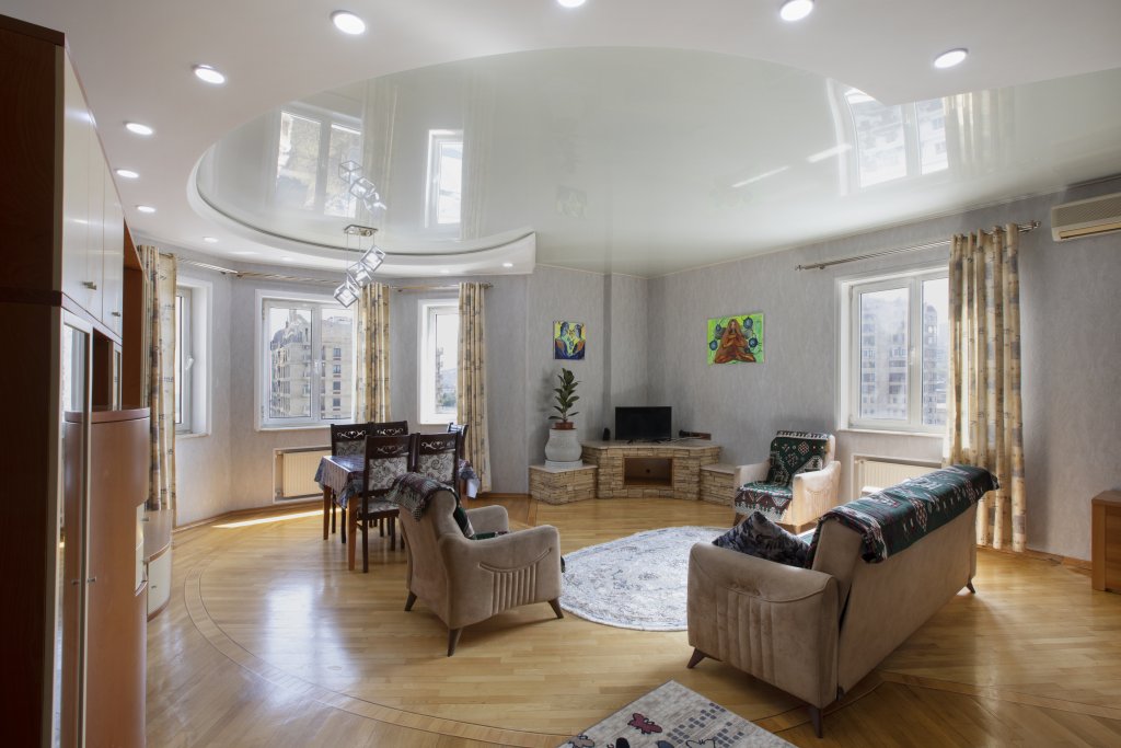 Баку: Апартаменты Leyla Apartment 11/А - Площадь Фонтанов