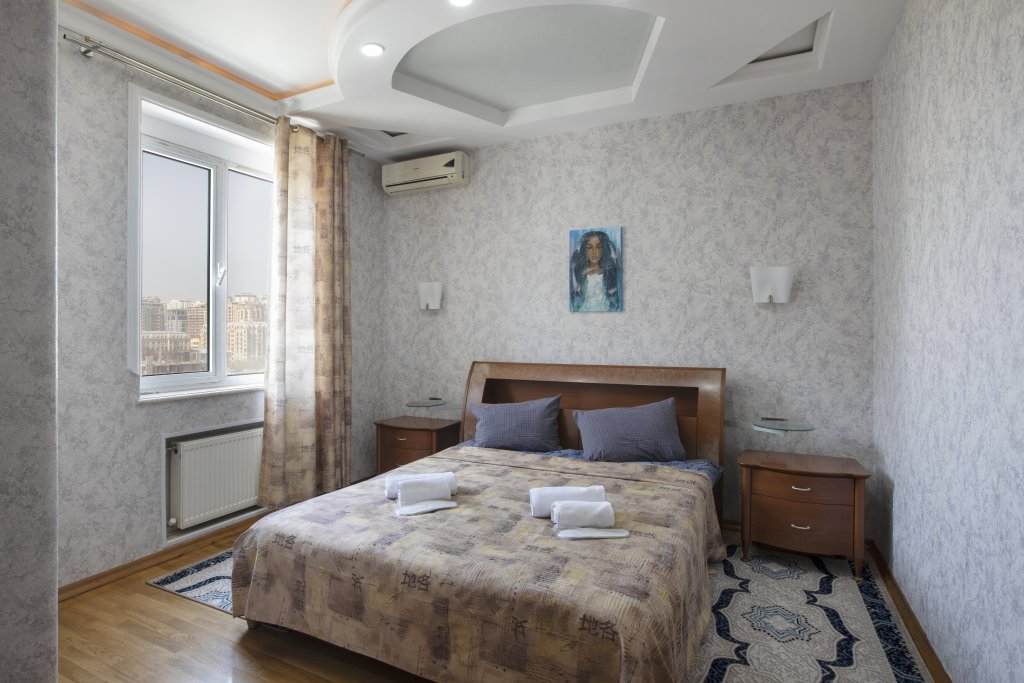 Баку: Апартаменты Leyla Apartment 11/А - Площадь Фонтанов