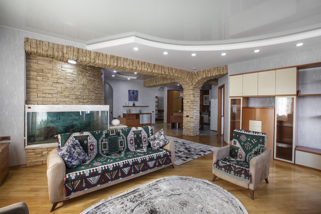 Баку: Апартаменты Leyla Apartment 11/А - Площадь Фонтанов
