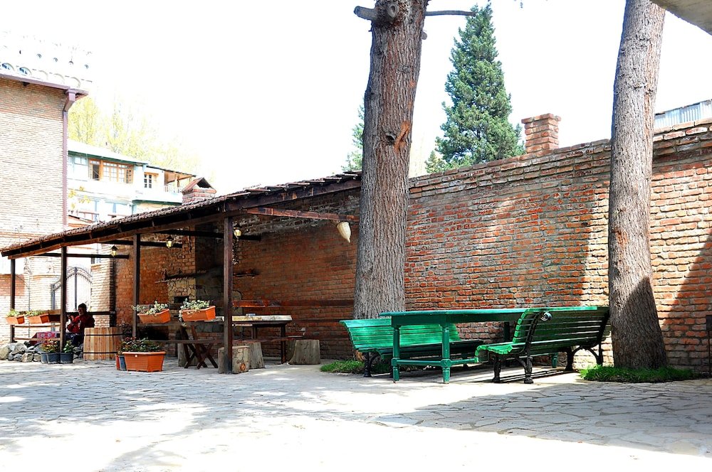 Тбилиси: Hotel Tiflis